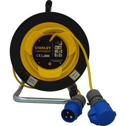 Stanley SXECFS9QBXE Επέκταση Καρούλι 50m H05VV-F,3G1,5mm