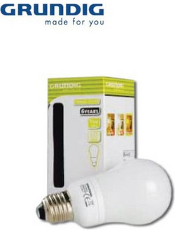 Grundig 70204 ΛΑΜΠΑ ΕΕ ADVANCE 9W-45W E27 220-240V