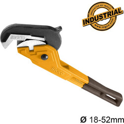 Ingco Κάβουρας Υδραυλικών - Κλειδί Σωλήνων 14"/355mm - HPW1414