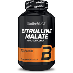 Biotech USA Citrulline Malate 90 Κάψουλες