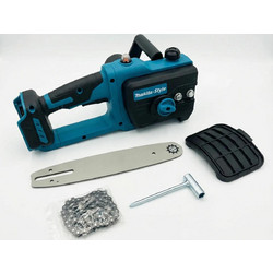 Makita-Style CSW12 - Αλυσοπρίονο Μπαταρίας 18V με Λάμα 12" & Αλυσίδα HOLY KENBLOCK (Parallel Import) + Δώρο Μπαταρία Makita 18V 5Ah LXT