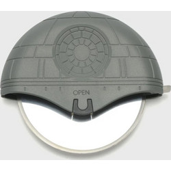 Star Wars-Star Wars-Death Star Pizza Cutter - RAC630881