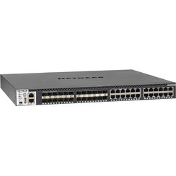 Netgear M4300-24X24F Unmanaged L3 Switch με 24 Θύρες Ethernet 1Gbps και 24 SFP Θύρες
