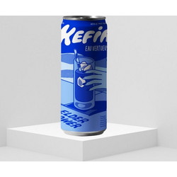 BIOGEL Water Kefir Elderflower (Σαμπούκο) 250ml BIOGEL ORIGINAL