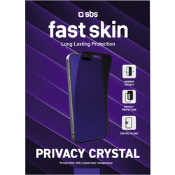 SBS FAST SKIN SHEET PRIVACY CRYSTAL