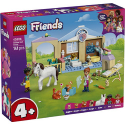 Lego Friends Animal Vet Clinic για 4+ Ετών 42696