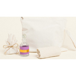 Beauty Home ΝΕΣΕΣΕΡ ΛΑΔΟΣΕΤ ΜΟΝΟΧΡΩΜΟ PREMIUM ΛΙΛΑ