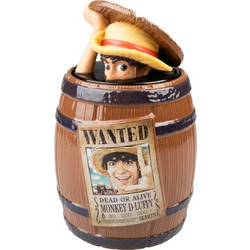 One Piece Cookie Jar