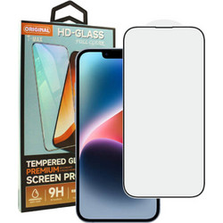 T-MAX FULL FACE PREMIUM TEMPERED GLASS IPHONE 16E