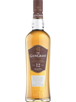 Glen Grant 12 Ετών 700ml Set