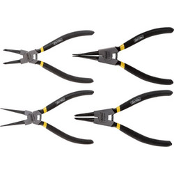 UYUSTOOLS ΣΕΤ 4ΤΜΧ ΑΣΦΑΛΕΙΟΤΣΙΜΠΙΔΑ 180mm ALS401
