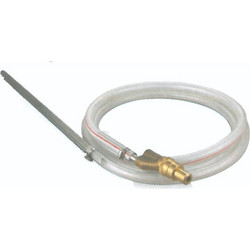 ΚΙΤ ΥΔΡΟΑΜΜΟΒΟΛΗΣ (ΣΩΛΗΝΑΣ 3Μ)250 Bar-ΑΥΛΟΣ 50CM