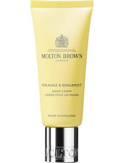 Molton Brown Orange & Bergamot Ενυδατική Κρέμα Χεριών 40ml