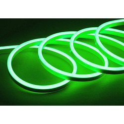 Εύκαμπτη Νέον Ταινία LED 5m Πράσινη12V IP65 Arrango AR603827