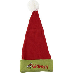 Σκούφος Χριστουγεννιάτικος The Grinch Christmas hat 2200010616