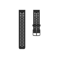 Polar WB 22MM SIL BLK/GRY S-L VM2