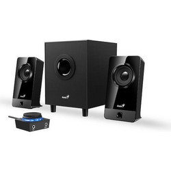Genius SW-2.1 300X 2.1 Black