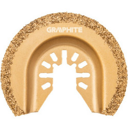 Graphite 56H064 - Λάμα πολυεργαλείου κεραμικών 64mm