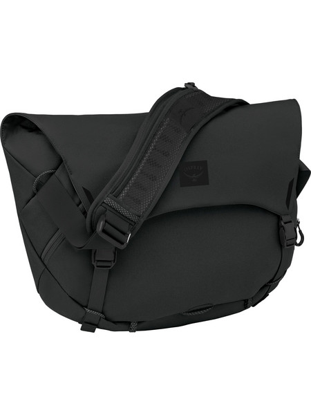 Osprey Σακίδιο Πλάτης Metron Messenger 18 Black OS (10006621)