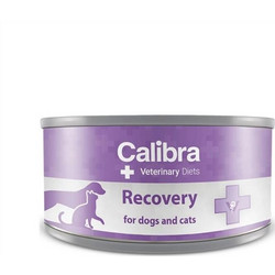 Calibra Veterinary Diets Recovery with Chicken & Salmon 100gr