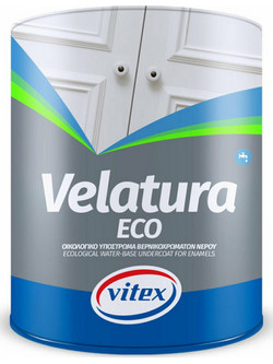 Vitex Velatura Eco Βελατούρα Νερού 0.75lt