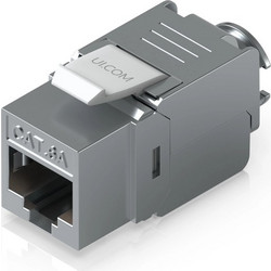 Ubiquiti Keystone 1τμχ UACC-Keystone-Jack-C6A