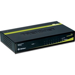 Trendnet TEG-S80G Unmanaged L2 Switch με 4 Θύρες Ethernet 1000Mbps