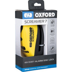 ΚΛΕΙΔΑΡΙΑ OXFORD DISCLOCK ΜΕ ΣΥΝΑΓΕΡΜΟ