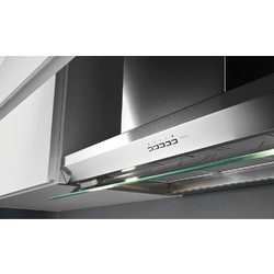 FALMEC VIRGOLA EVO 8034122363561 ΜΗΧΑΝΙΣΜΟΣ ΑΠΟΡΡΟΦΗΣΗΣ 90cm ΠΛΑΤΟΣ INOX