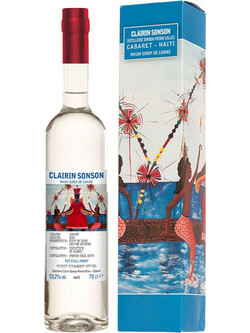 Clairin Le Rocher Λευκό Ρούμι 46.5% 700ml