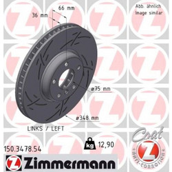 Zimmermann Δισκόπλακα - 150.3478.54