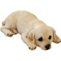 ΦΙΓΟΥΡΑ ΣΚΥΛΟΣ GOLDEN RETRIEVER ΠΟΛΥΡΕΖ. 32,2Χ18Χ9ΕΚ
