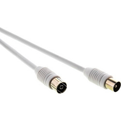 Sencor Antenna Cable Coax M-F 5m