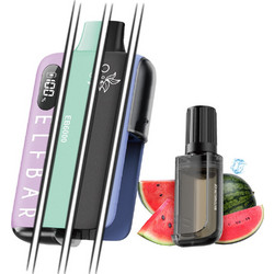 Elf Bar 6000 Watermelon Ice 20mg/ml
