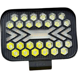 Προβολέας οχημάτων LED - 90W - 12/24V - 1102435/5 - 110862
