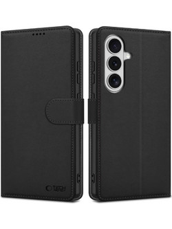 Tech-Protect Wallet Galaxy S26+ Plus BLACK