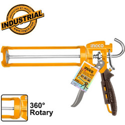 Ingco HCG1709 Πιστόλι Σιλικόνης 9"