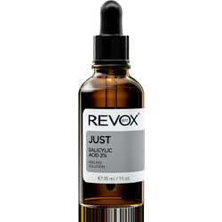 Revox B77 Just 2% Salicylic Acid Skin Αντιγηραντικό Serum Προσώπου 30ml