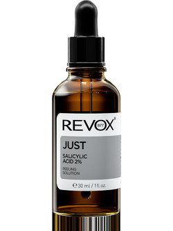 Revox B77 Just 2% Salicylic Acid Skin Αντιγηραντικό Serum Προσώπου 30ml