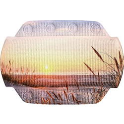Στήριγμα Λαιμού Για Μπανιέρα Juist 4173 32x22cm 148 Multicolor Kleine Wolke PVC