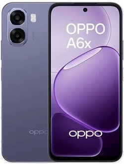 Oppo A6x 4GB 128GB