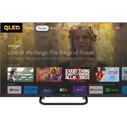 F&U FLG43141QL Smart Τηλεόραση 43" Full HD QLED HDR (2025)