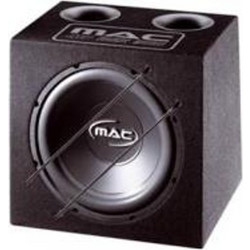 Mac Audio MP Box 300 Subwoofer Αυτοκινήτου 12" 150W RMS με Κούτα