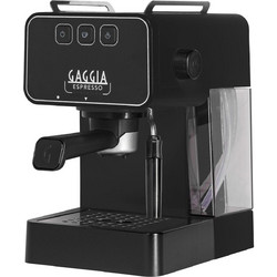 Gaggia Evolution Nero EG2115/01 Αυτόματη Μηχανή Espresso 1900W 15bar
