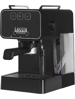 Gaggia Evolution Nero EG2115/01 Αυτόματη Μηχανή Espresso 1900W 15bar