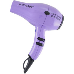 New Look Turbo Premium SL-390 Πιστολάκι Μαλλιών 2200W Purple Lilac