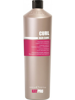 Kepro KayPro Curl Hair Care Shampoo 350ml