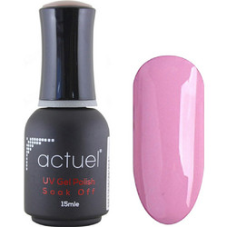 Actuel Uv Gel Polish 113 Ημιμόνιμο Βερνίκι Νυχιών 15ml