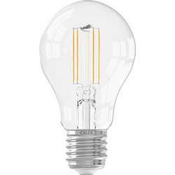 Λάμπα LED Calex E27 A60 Dimmable 2700K 806lm 7.5W Warm White 1101006900