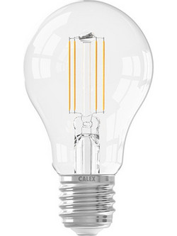 Λάμπα LED Calex E27 A60 Dimmable 2700K 806lm 7.5W Warm White 1101006900